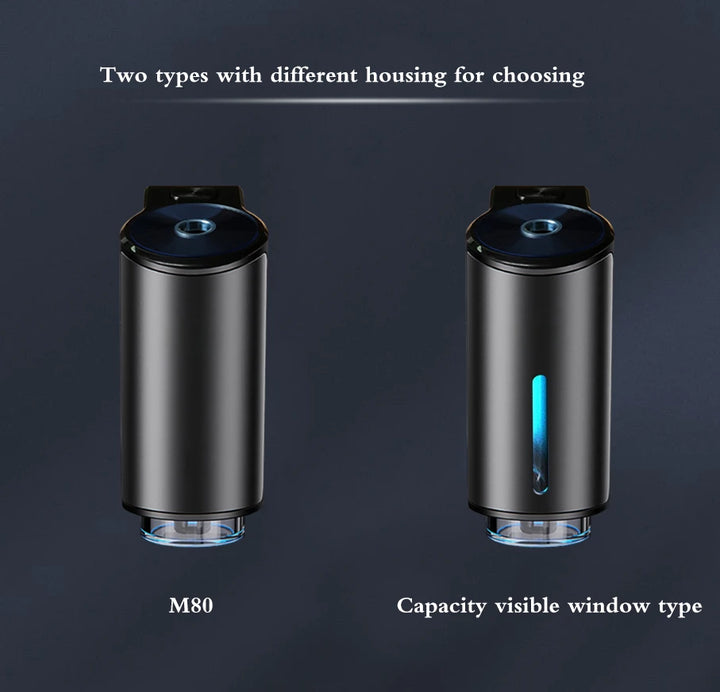 ELEKTRISCHE AROMA DIFFUSER - LUCHTVERFRISSER VOOR AUTO - USB LUCHTBEVOCHTIGER