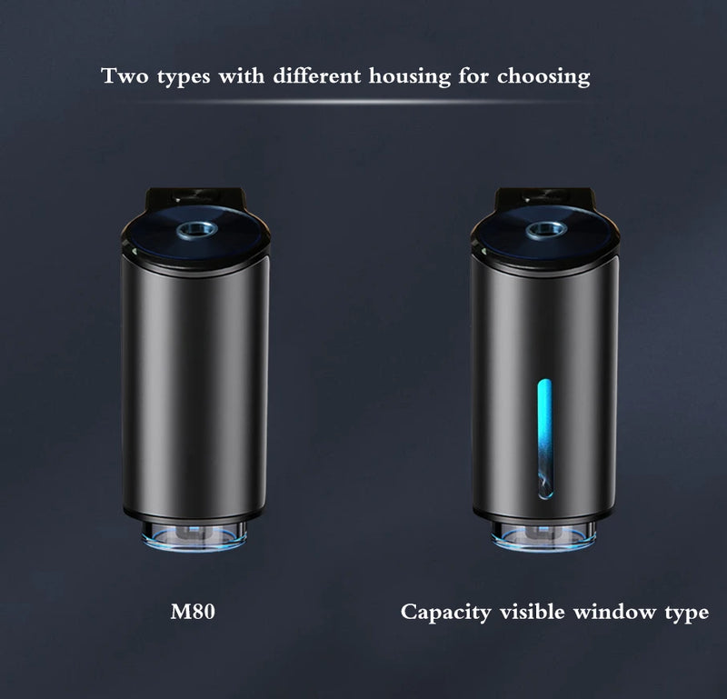 ELEKTRISCHE AROMA DIFFUSER - LUCHTVERFRISSER VOOR AUTO - USB LUCHTBEVOCHTIGER