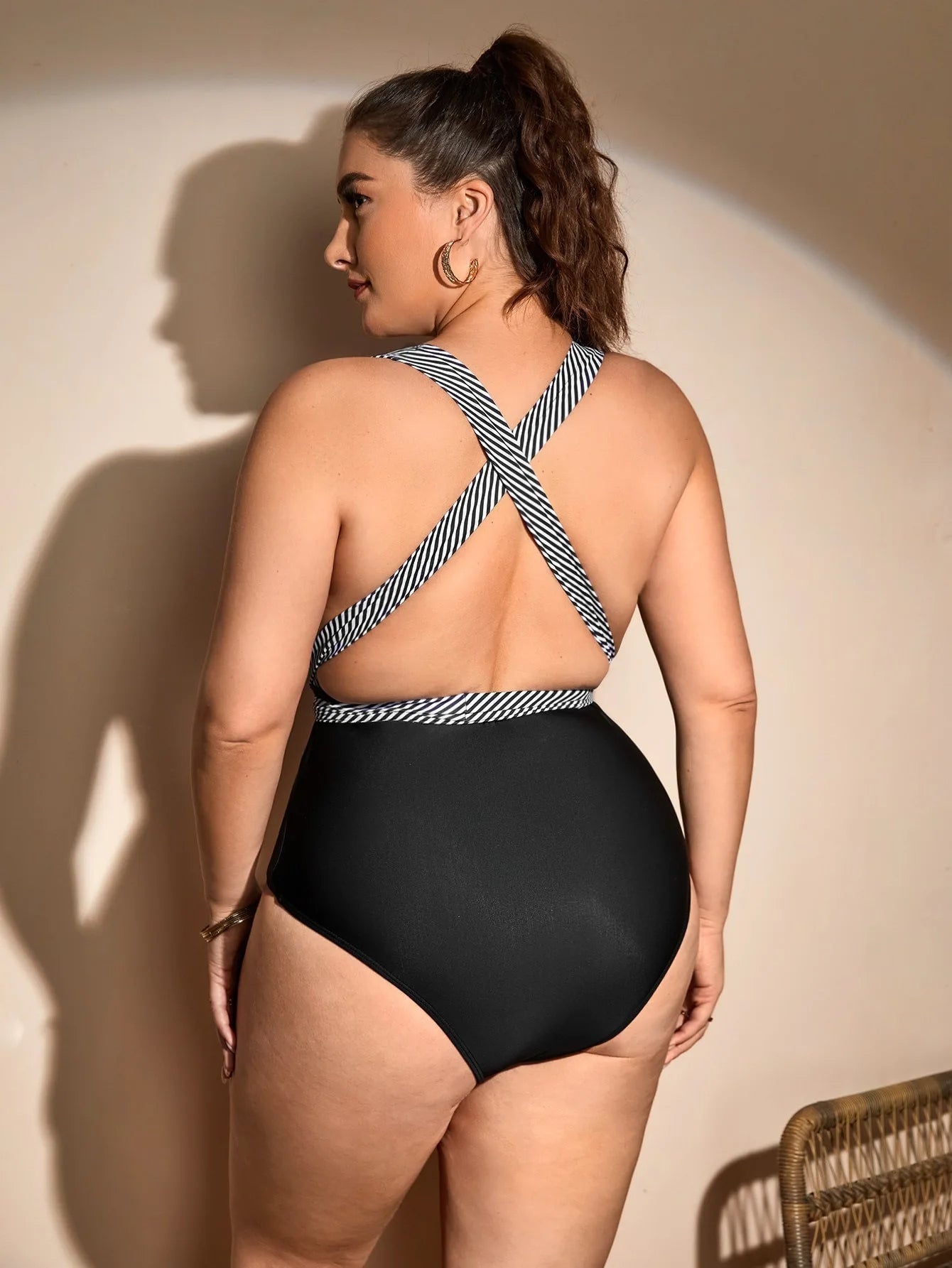 Vardi Dante™ Estelle Plus Size Badpak | Stijlvol & Comfortabel