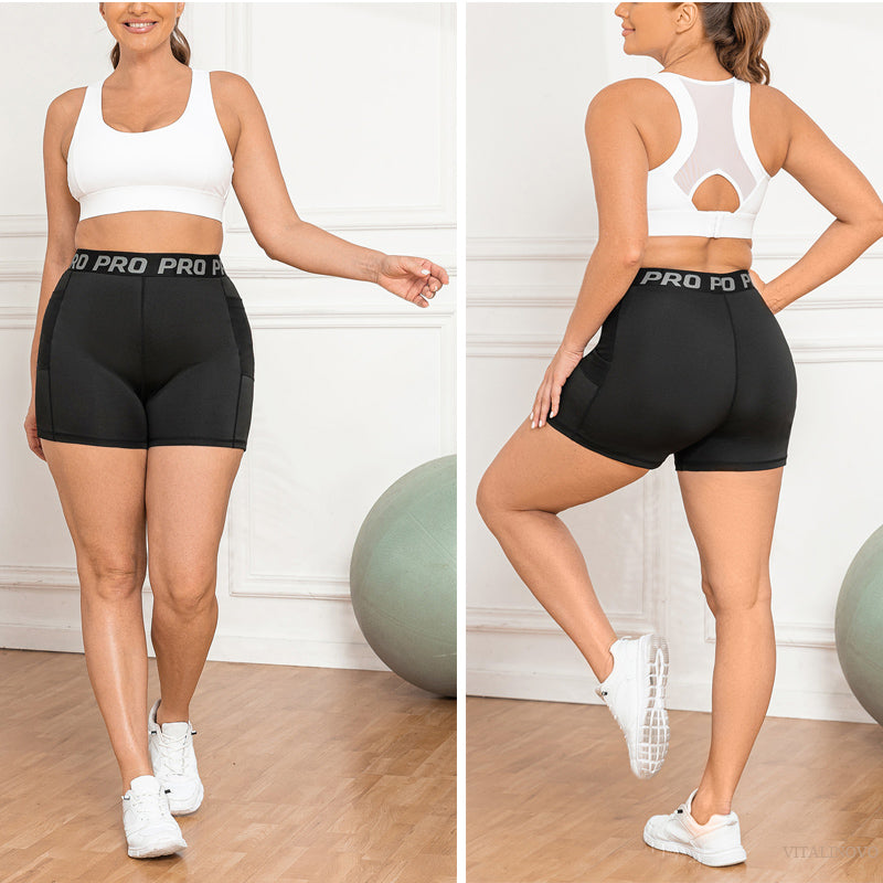 Vardi Dante™ Plus Size Fietsbroek | Sportief & Comfortabel