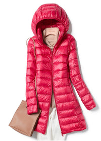 Lichtgewicht Casual Dames Winterjack - Nova
