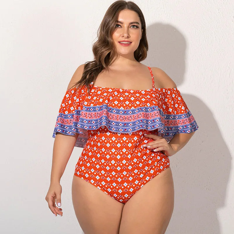 Vardi Dante™ Maria Plus Size Badpak | Stijlvol & Comfortabel