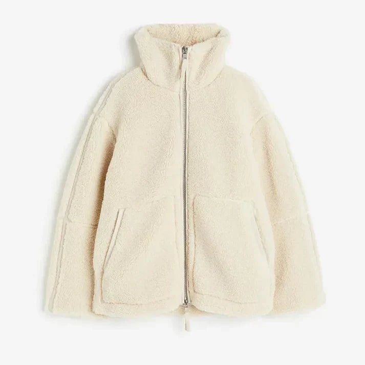 Dames Fleece Winterjack - Avalon