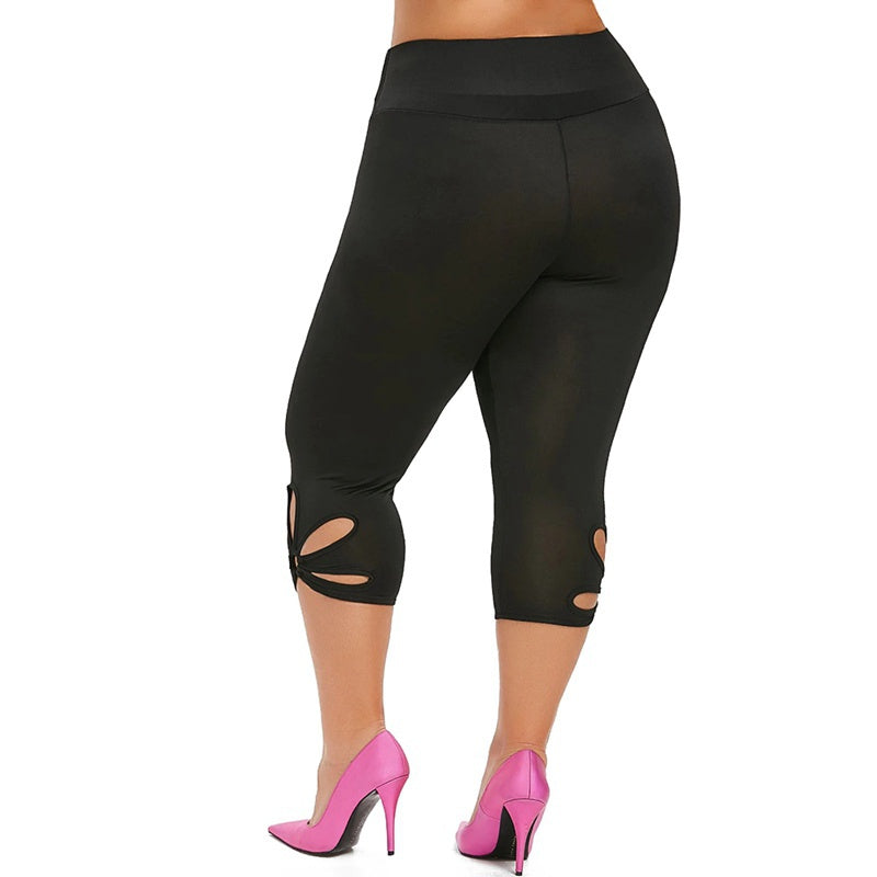 Vardi Dante™ Luna Plus Size Legging | Naadloos & Casual