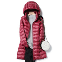 Lichtgewicht Casual Dames Winterjack - Nova