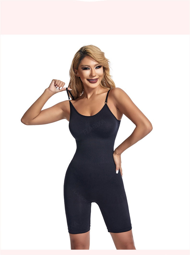 Vardi Dante™ Isa Plus Size Bodysuit | Comfortabel & Flatterend