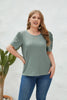 Vardi Dante™ Helga Plus Size Blouse | Comfortabel & Stijlvol