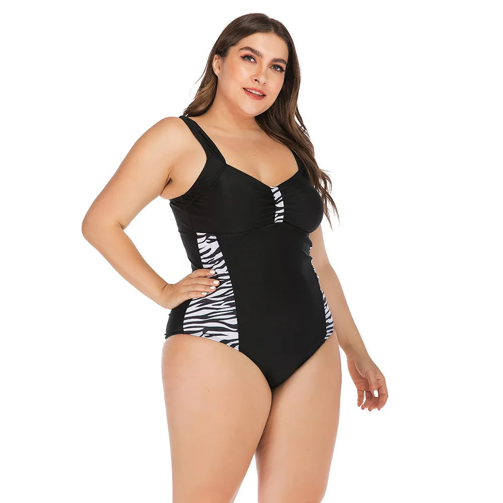 Vardi Dante™ Petra Plus Size Badpak | Comfortabel & Stijlvol