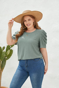 Vardi Dante™ Helga Plus Size Blouse | Comfortabel & Stijlvol