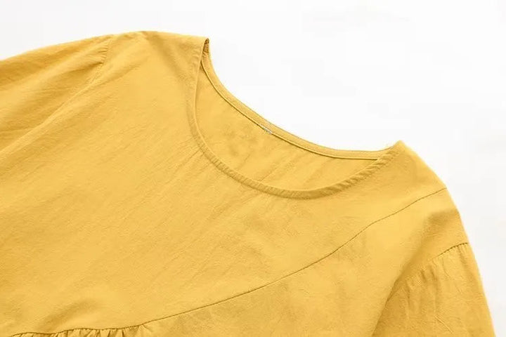 Vardi Dante™ Jessie Plus Size T-Shirt | Comfortabel & Casual
