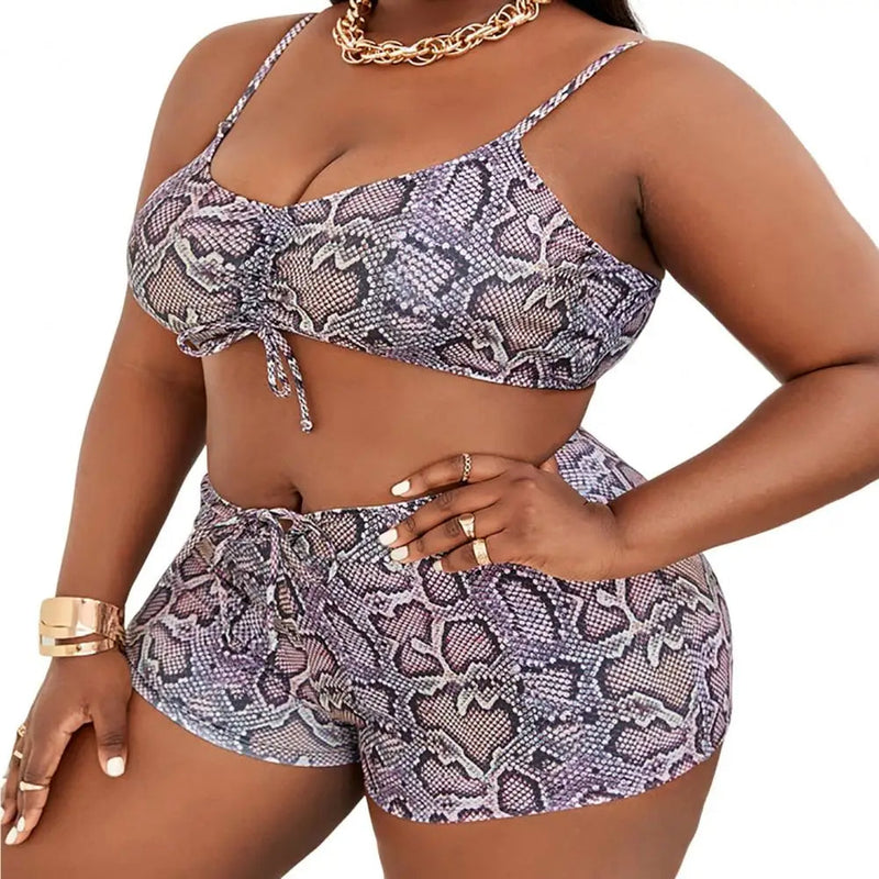 Vardi Dante™ Diana Plus Size Bikini | Stijlvol & Comfortabel