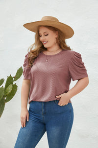 Vardi Dante™ Helga Plus Size Blouse | Comfortabel & Stijlvol