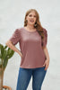 Vardi Dante™ Helga Plus Size Blouse | Comfortabel & Stijlvol