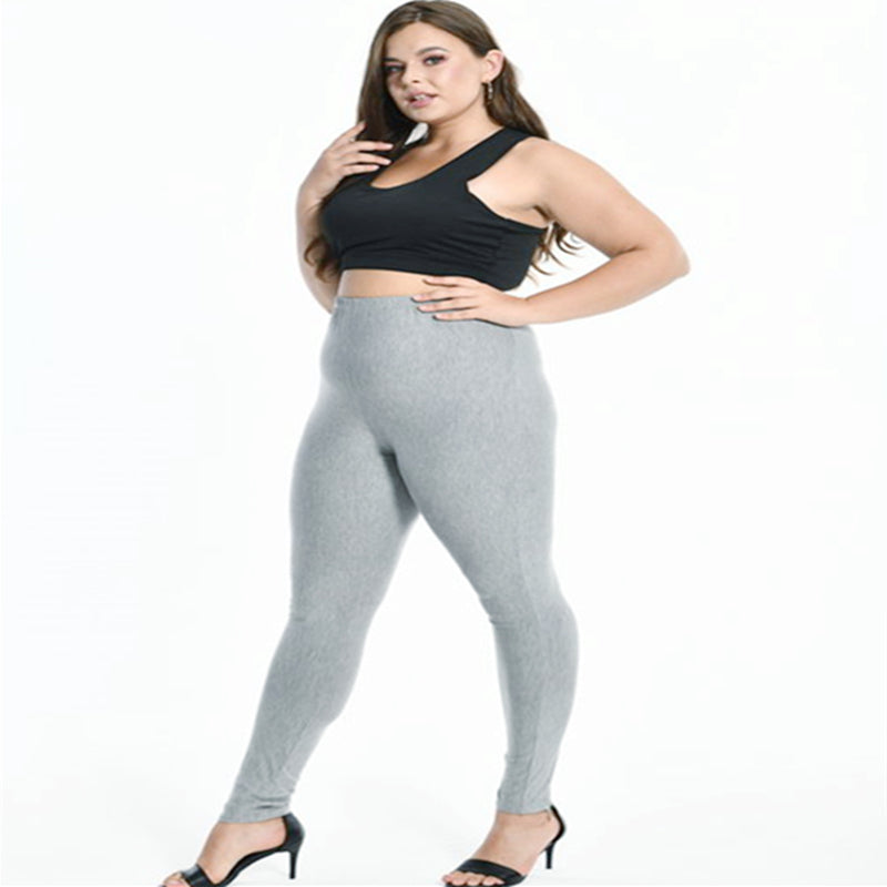 Vardi Dante™ Thalysa Plus Size Legging | Comfortabel & Stijlvol