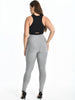 Vardi Dante™ Thalysa Plus Size Legging | Comfortabel & Stijlvol