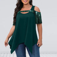 Vardi Dante™ Morena Plus Size Top | Stijlvol & Casual