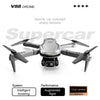 MINI V88 DRONE 8K MET GPS EN HD CAMERA - PROFESSIONELE LUCHTFOTOGRAFIE DRONE