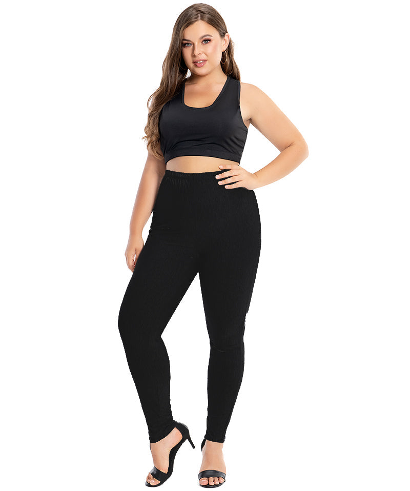 Vardi Dante™ Thalysa Plus Size Legging | Comfortabel & Stijlvol