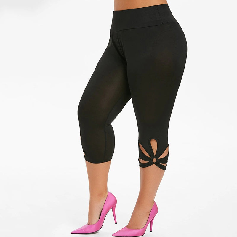 Vardi Dante™ Luna Plus Size Legging | Naadloos & Casual