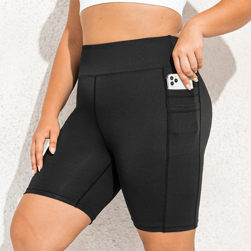 Vardi Dante™ Plus Size Fietsbroek | Sportief & Comfortabel