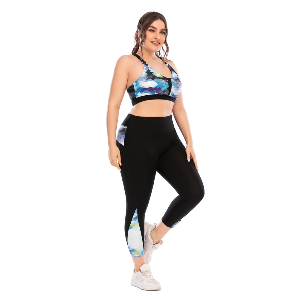 Vardi Dante™ Belinda Plus Size Sportkleding | Comfortabel & Sportief