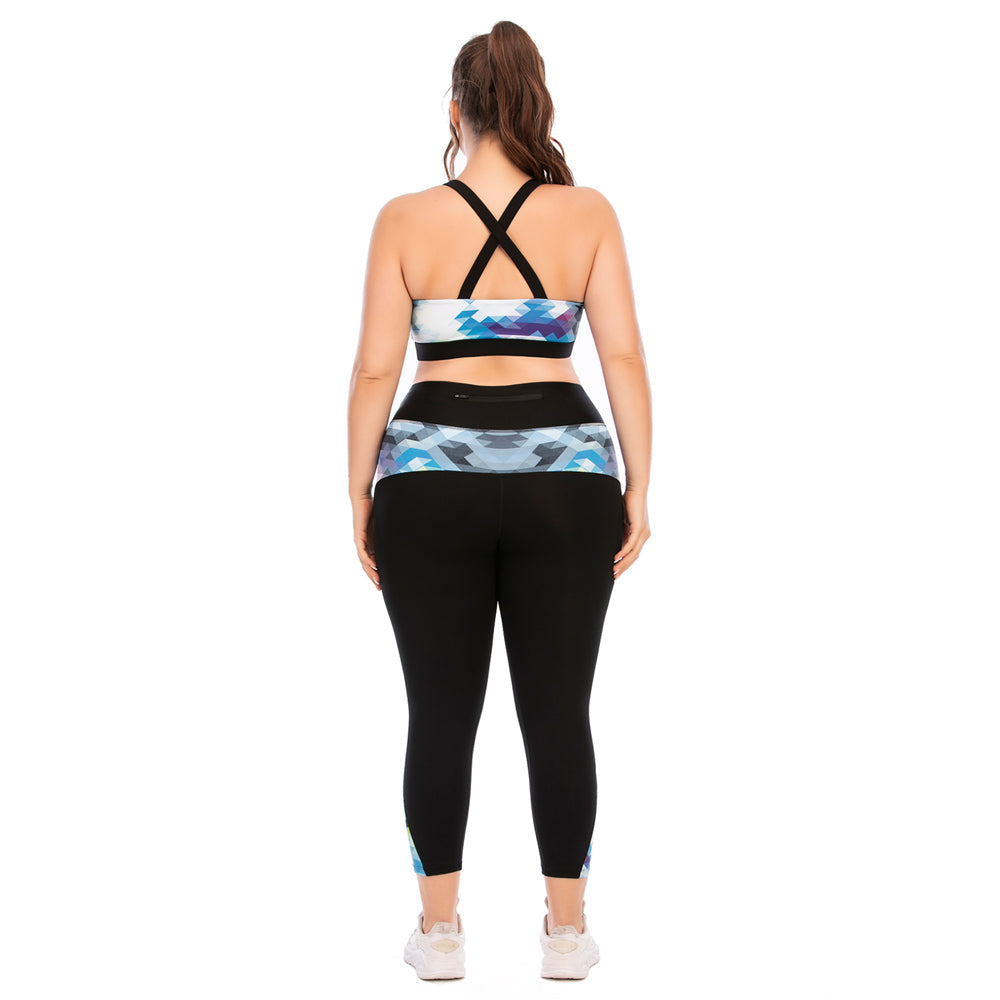 Vardi Dante™ Belinda Plus Size Sportkleding | Comfortabel & Sportief