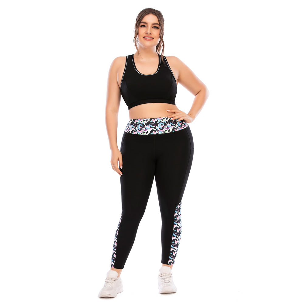 Vardi Dante™ Belinda Plus Size Sportkleding | Comfortabel & Sportief