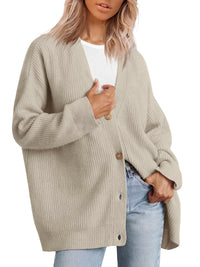 Dames Kasjmier Vest met V-hals – Sylvie