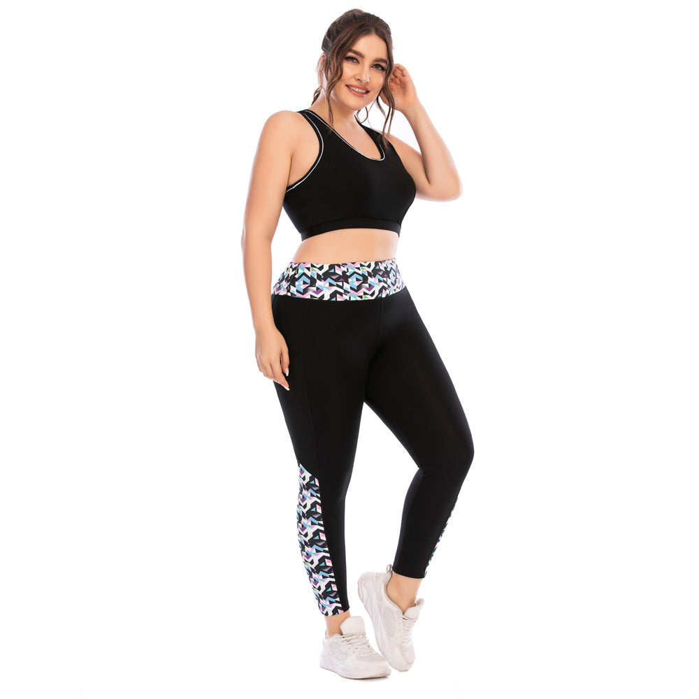 Vardi Dante™ Belinda Plus Size Sportkleding | Comfortabel & Sportief