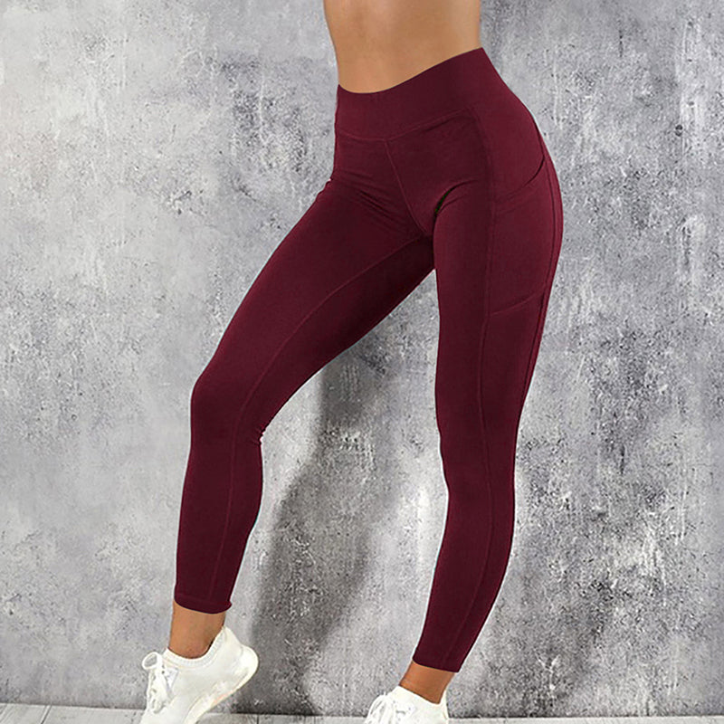 Vardi Dante™ Rowena Plus Size Yoga Legging | Praktisch & Comfortabel