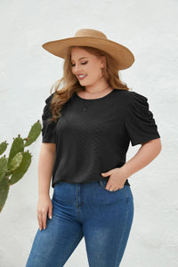 Vardi Dante™ Helga Plus Size Blouse | Comfortabel & Stijlvol