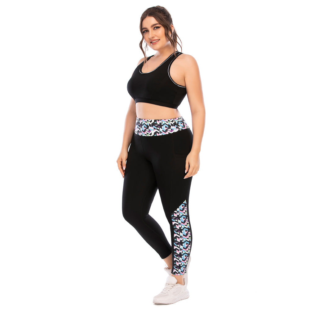 Vardi Dante™ Belinda Plus Size Sportkleding | Comfortabel & Sportief