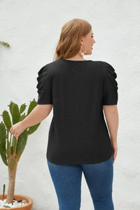 Vardi Dante™ Helga Plus Size Blouse | Comfortabel & Stijlvol