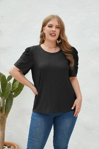 Vardi Dante™ Helga Plus Size Blouse | Comfortabel & Stijlvol