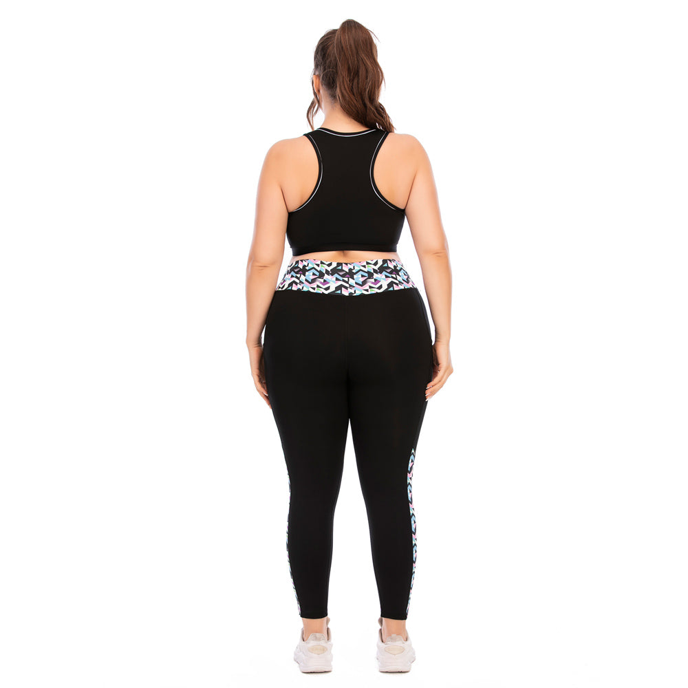 Vardi Dante™ Belinda Plus Size Sportkleding | Comfortabel & Sportief