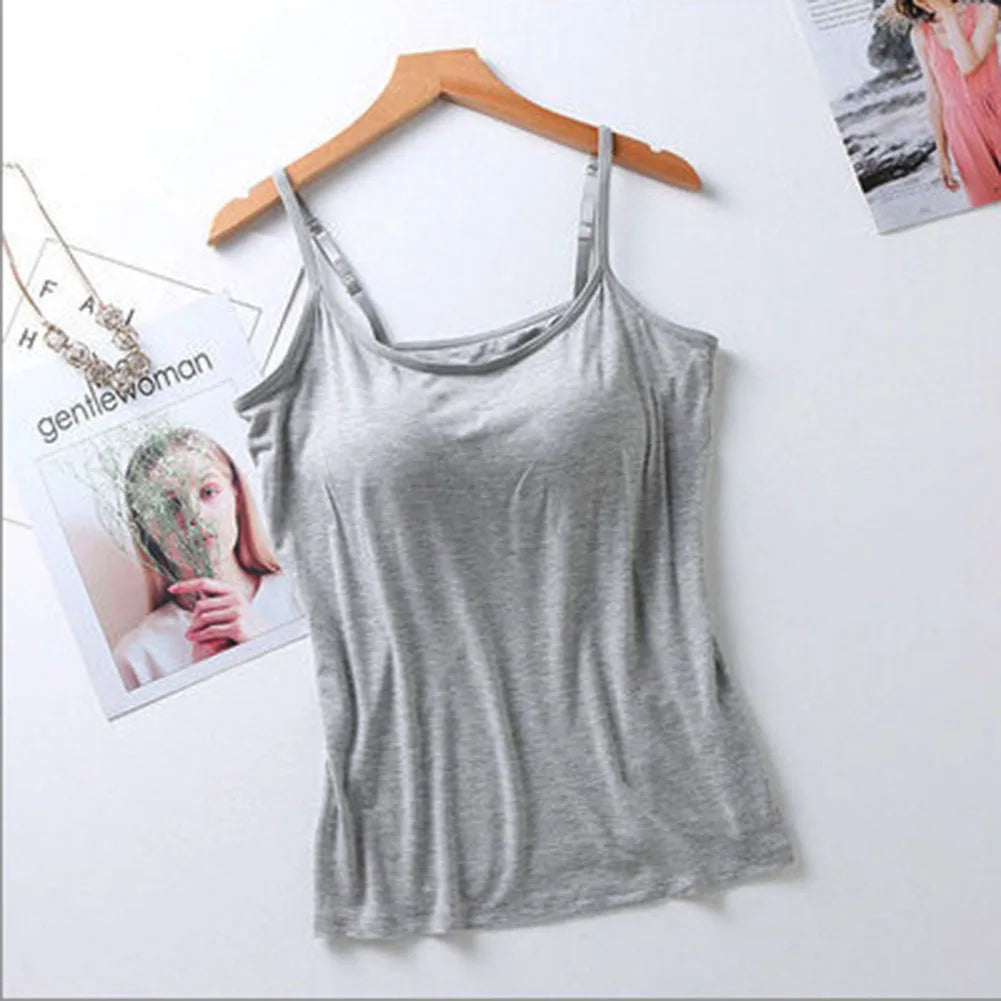 Vardi Dante™ Lilith Tanktop | Casual & Stijlvol