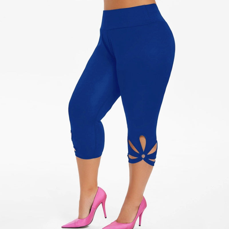 Vardi Dante™ Luna Plus Size Legging | Naadloos & Casual