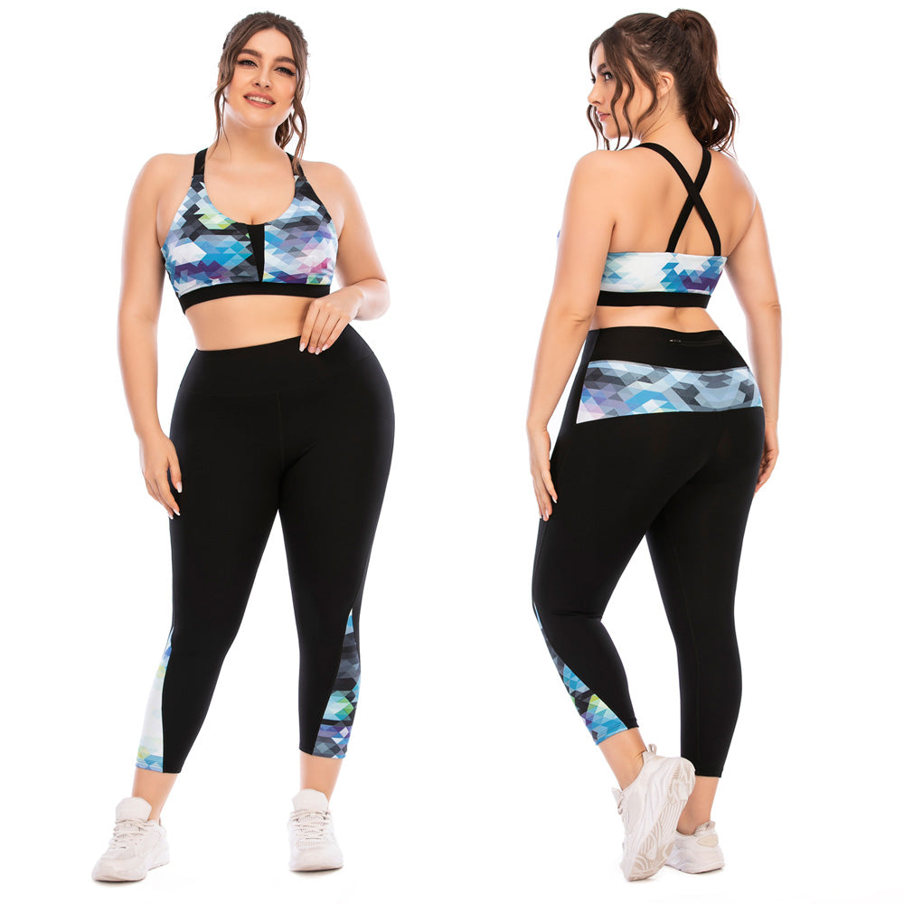 Vardi Dante™ Belinda Plus Size Sportkleding | Comfortabel & Sportief