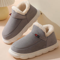 Comfortabele Bontpantoffels - Sofie