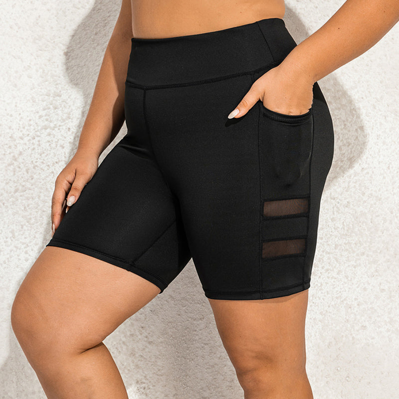 Vardi Dante™ Plus Size Fietsbroek | Sportief & Comfortabel