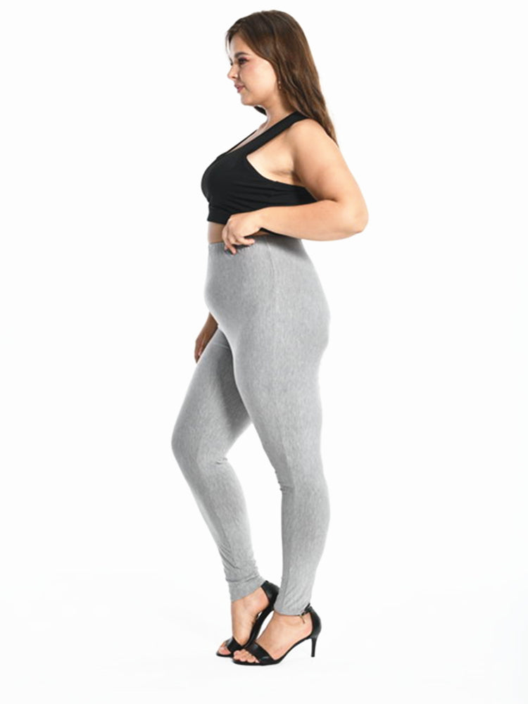 Vardi Dante™ Thalysa Plus Size Legging | Comfortabel & Stijlvol