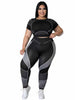 Vardi Dante™ Alessandra Plus Size Sportset | Sportief & Stijlvol