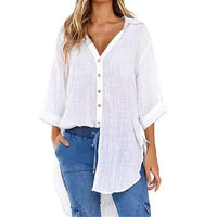 Vardi Dante™ Francia Blouse | Casual & Comfortabel