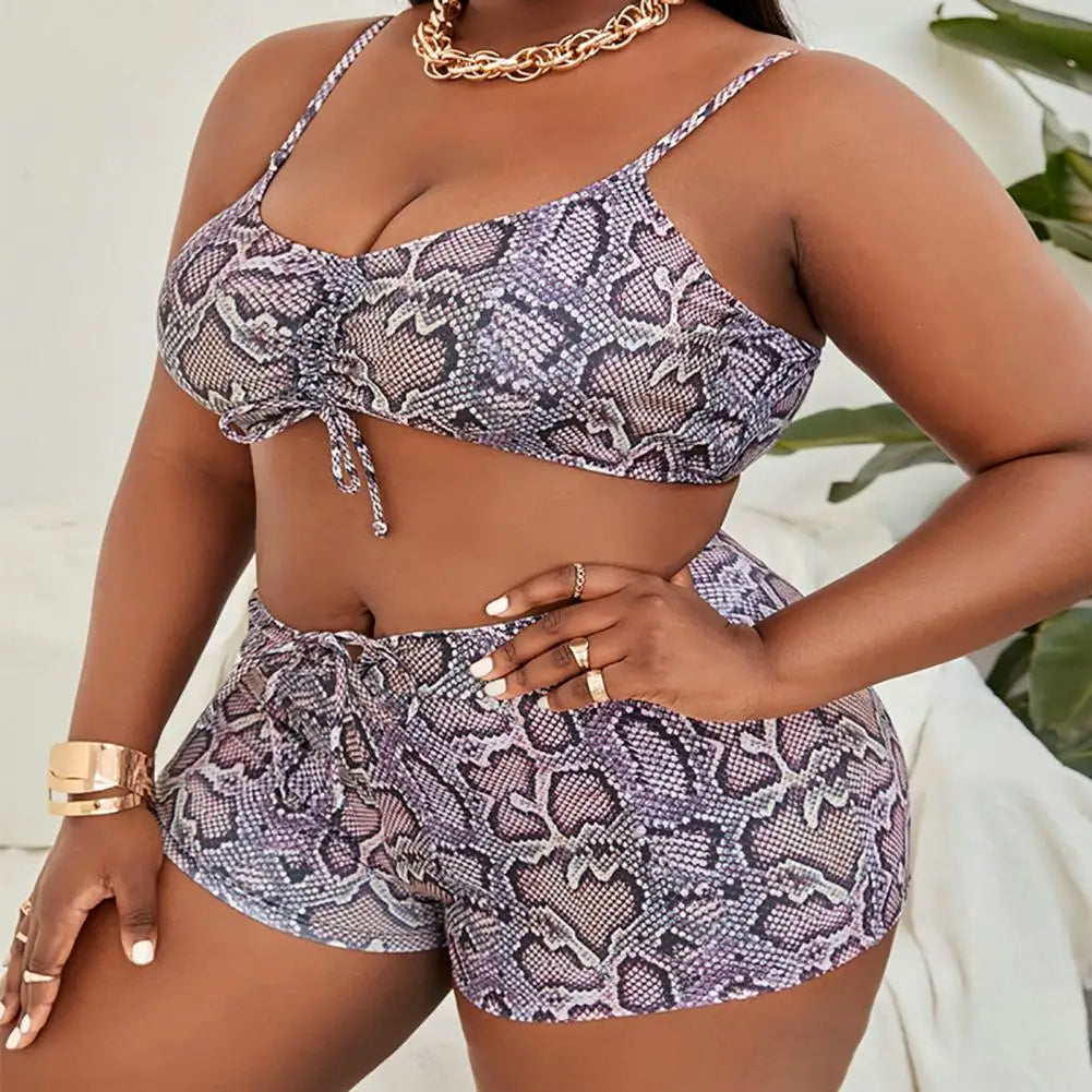 Vardi Dante™ Diana Plus Size Bikini | Stijlvol & Comfortabel