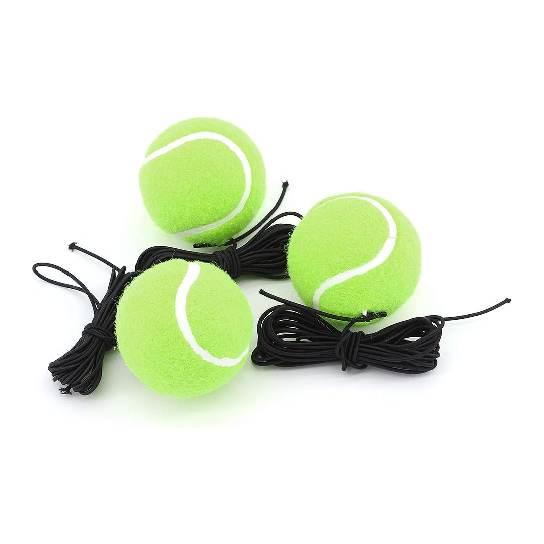 Tennistrainer met Elastische Band - SoloServe