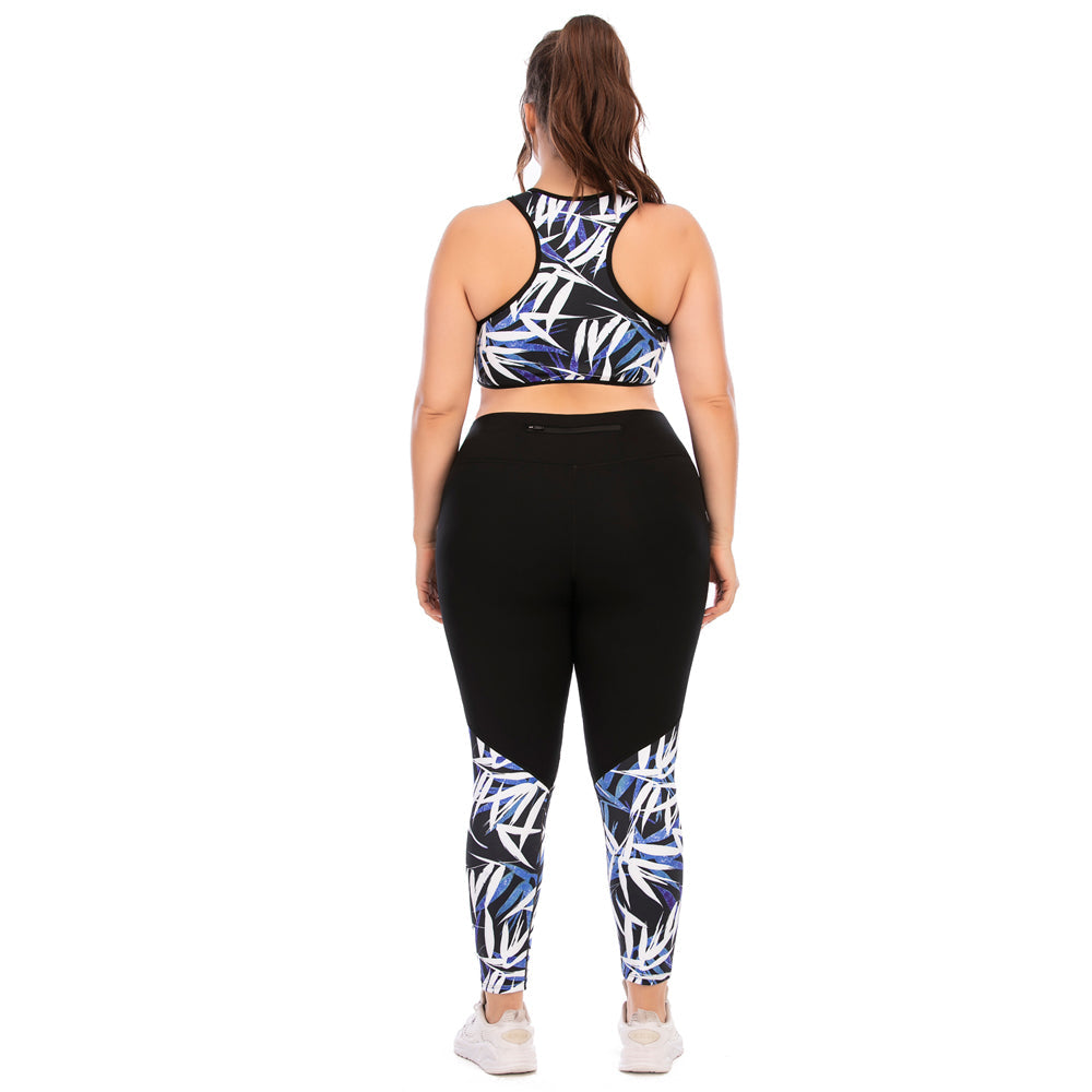 Vardi Dante™ Belinda Plus Size Sportkleding | Comfortabel & Sportief