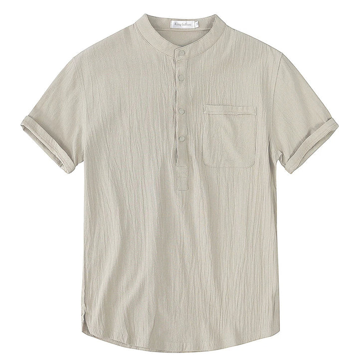 Vardi Dante™ Jordy Plus Size Shirt | Comfortabel & Stijlvol