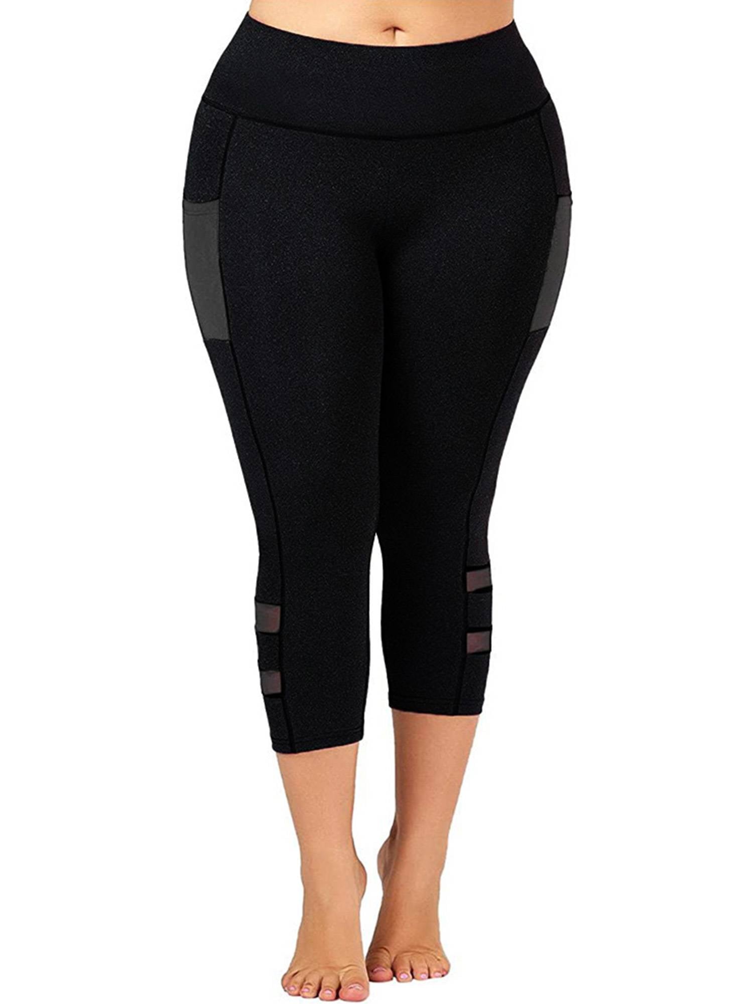 Vardi Dante™ Camilla Plus Size Yoga Legging | Stijlvol & Comfortabel