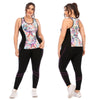 Vardi Dante™ Belinda Plus Size Sportkleding | Comfortabel & Sportief