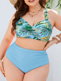 Vardi Dante™ Olga Plus Size Bikini | Vrolijk & Stijlvol